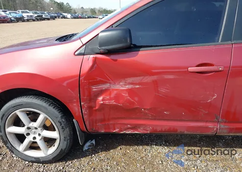 2009 Nissan Rogue S z USA, uszkodzony, nr VIN JN8AS58T19W052357